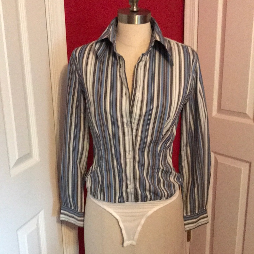 Long sleeve body suit